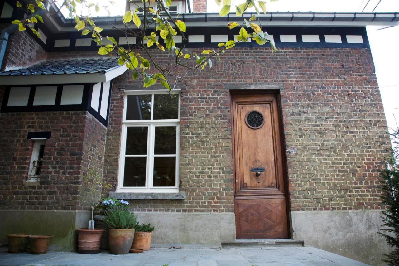 Vakantiehuis Ter Poele Avelgem Buitenkant foto